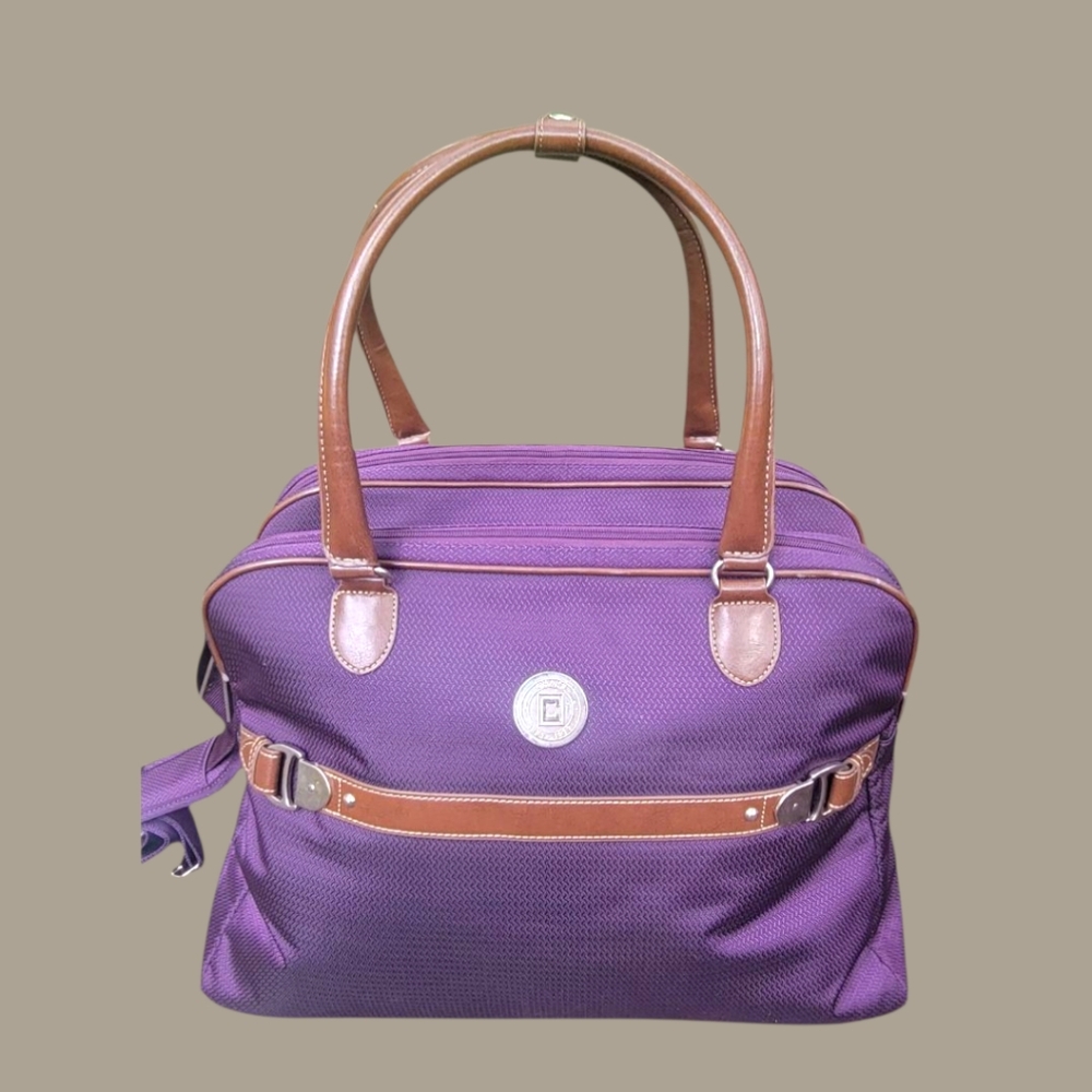 CHAPS travel Bag Mens Or Womens Overnight